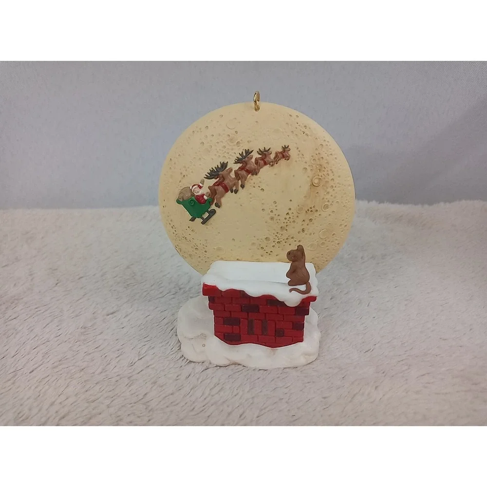 VTG Hallmark Keepsake Ornament 
